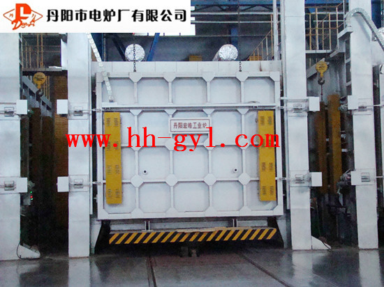 臺(tái)車(chē)式回火爐