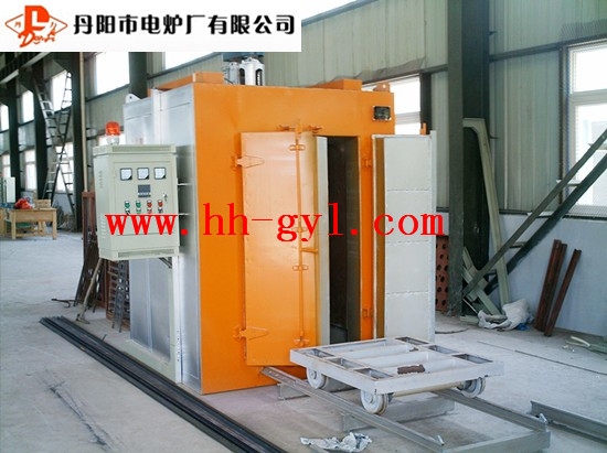 鋁合金時(shí)效爐