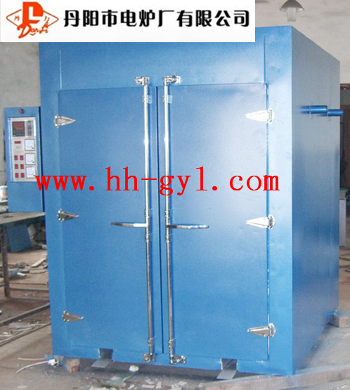 鋁合金時(shí)效熱處理爐