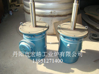 密封水冷卻風機