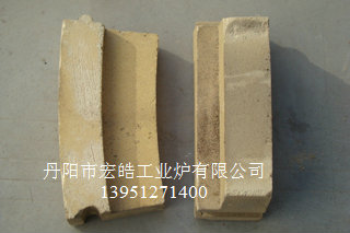 輕質(zhì)扇形磚