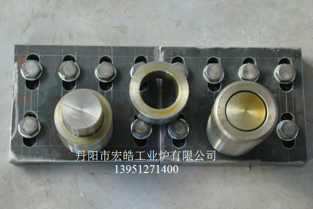 臺車爐爐門滾輪