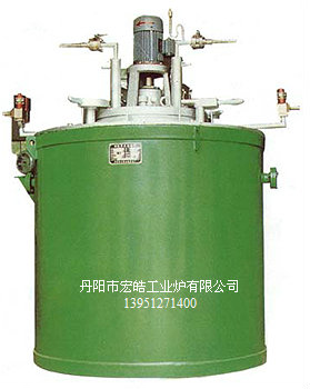 NL系列預(yù)抽真空氣氛爐