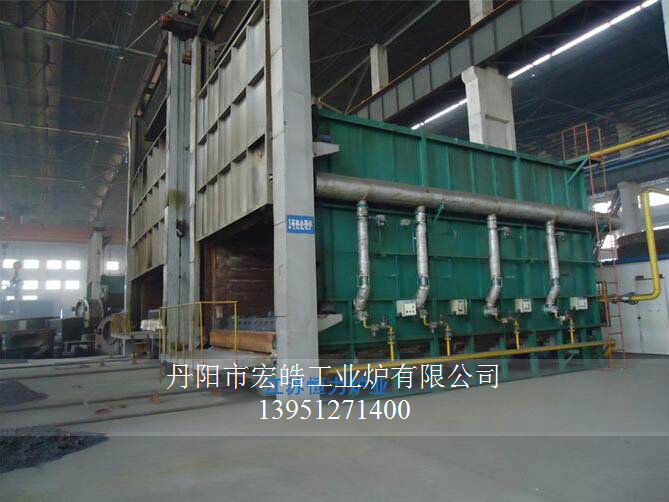 強(qiáng)對流罩式光亮退火爐